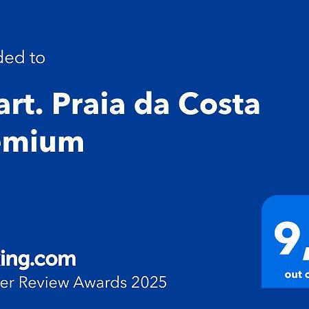 Apart. Praia Da Costa Premium Vila Velha  Εξωτερικό φωτογραφία