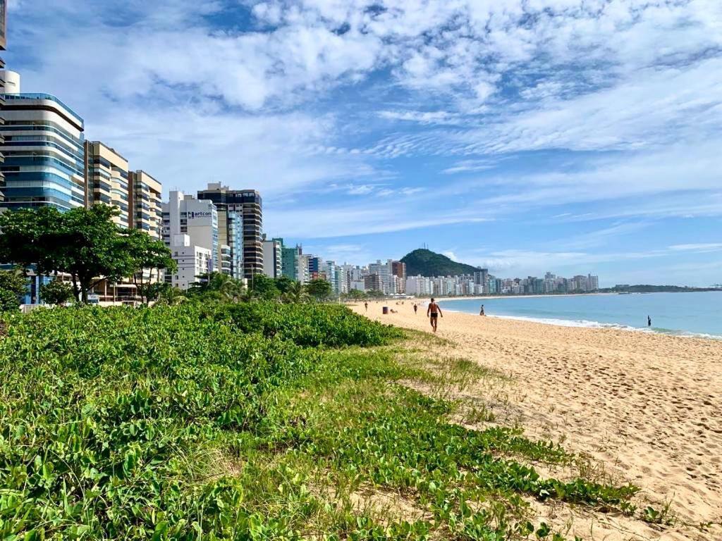Apart. Praia Da Costa Premium Vila Velha  Εξωτερικό φωτογραφία