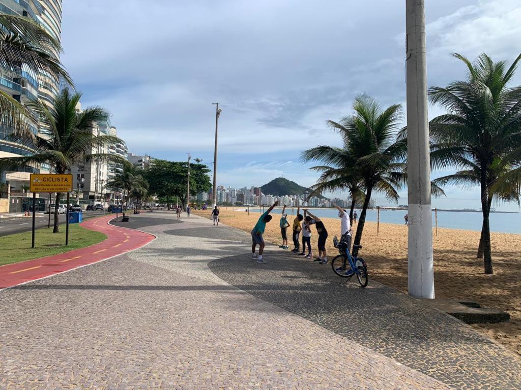 Apart. Praia Da Costa Premium Vila Velha  Εξωτερικό φωτογραφία