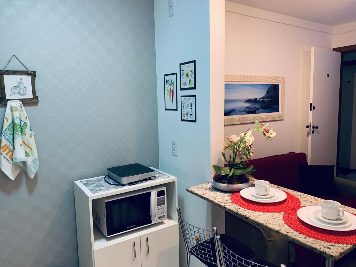 Apart. Praia Da Costa Premium Vila Velha  Εξωτερικό φωτογραφία