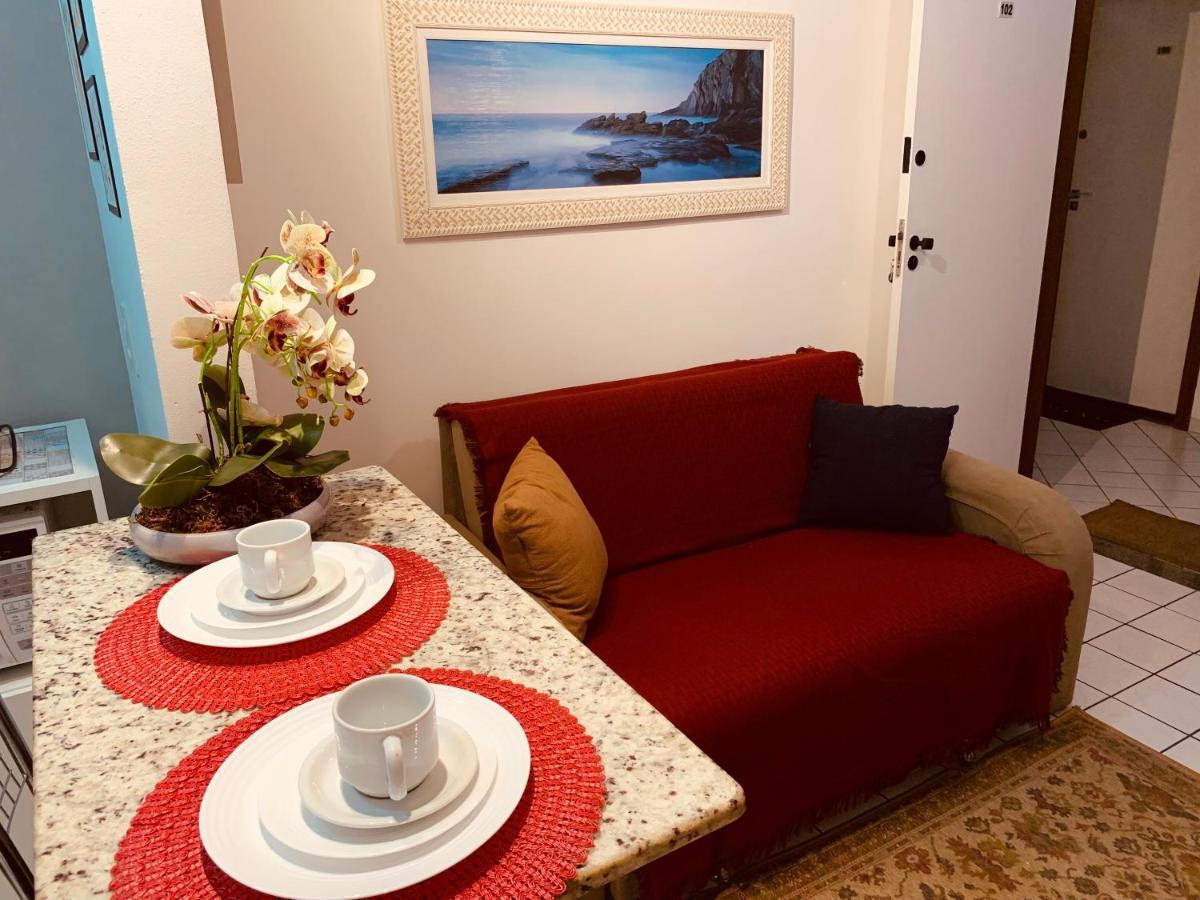 Apart. Praia Da Costa Premium Vila Velha  Εξωτερικό φωτογραφία
