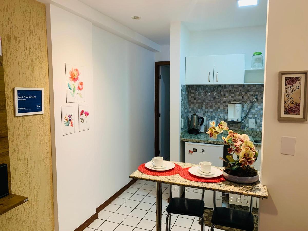 Apart. Praia Da Costa Premium Vila Velha  Εξωτερικό φωτογραφία