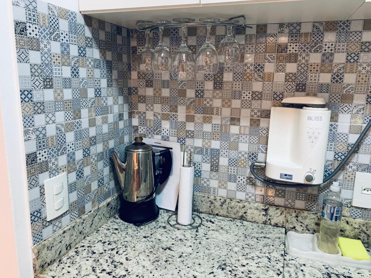Apart. Praia Da Costa Premium Vila Velha  Εξωτερικό φωτογραφία