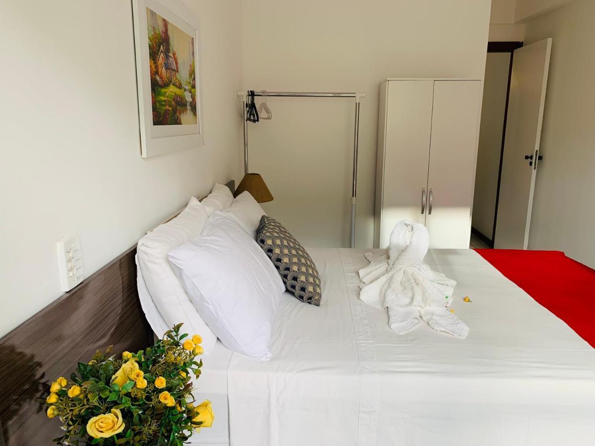 Apart. Praia Da Costa Premium Vila Velha  Εξωτερικό φωτογραφία