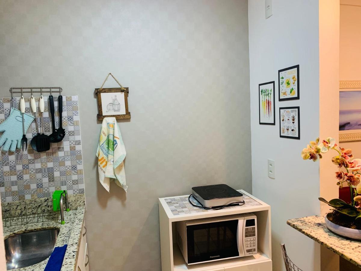 Apart. Praia Da Costa Premium Vila Velha  Εξωτερικό φωτογραφία