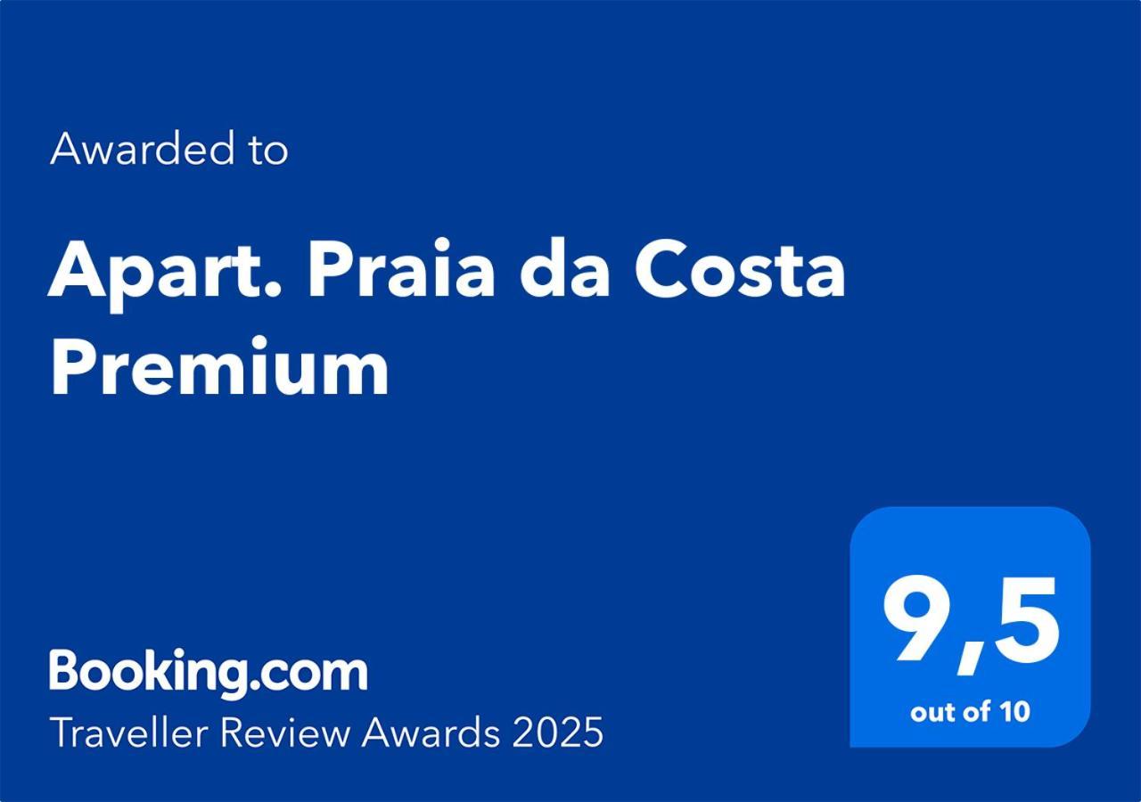 Apart. Praia Da Costa Premium Vila Velha  Εξωτερικό φωτογραφία