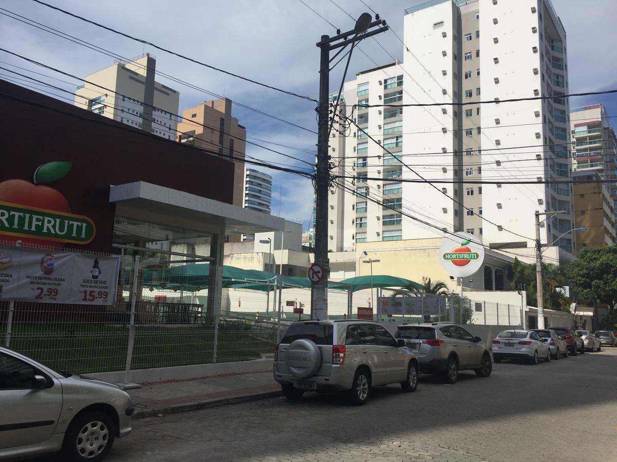 Apart. Praia Da Costa Premium Vila Velha  Εξωτερικό φωτογραφία