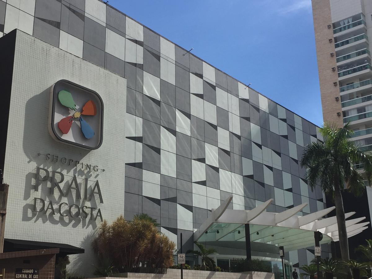 Apart. Praia Da Costa Premium Vila Velha  Εξωτερικό φωτογραφία