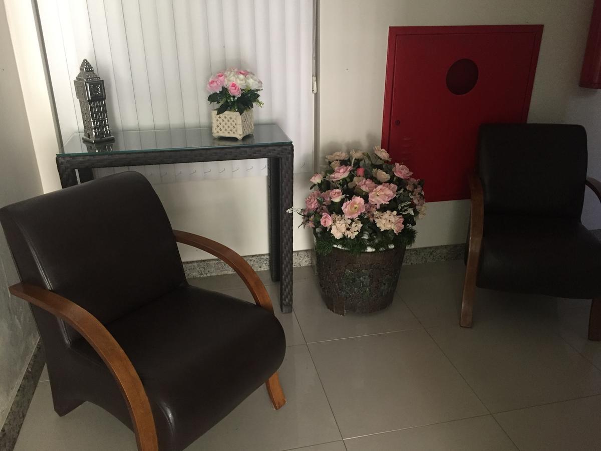 Apart. Praia Da Costa Premium Vila Velha  Εξωτερικό φωτογραφία